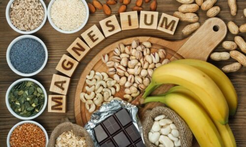 The role of magnesium