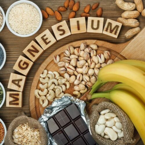 The role of magnesium