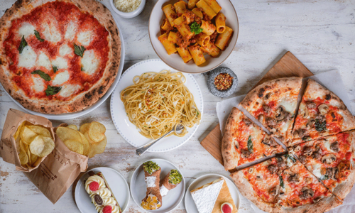 WIN A MEAL AT EATALY ARABIA, WORTH AED500
