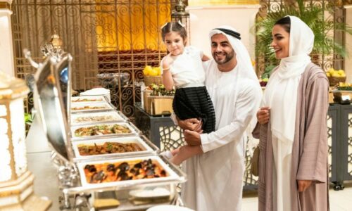 The ultimate guide to iftars in the UAE