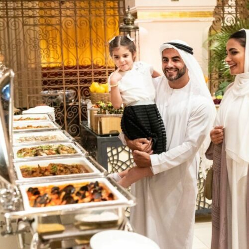The ultimate guide to iftars in the UAE