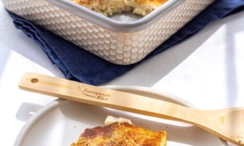 Tantalise your taste buds this Ramadan with baked rice pudding