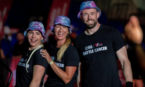 Battle Cancer returns this year at Dubai Harbour