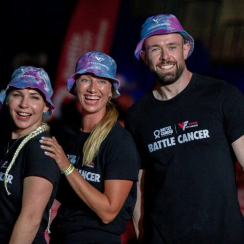 Battle Cancer returns this year at Dubai Harbour