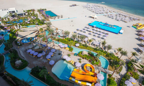 Embark on a magical staycation at Centara Mirage Beach Resort Dubai