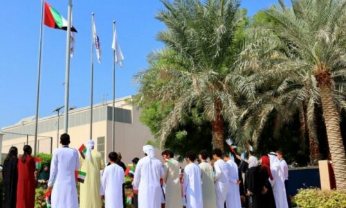 Dwight School Dubai empowers Emirati culture and heritage through its student-led committee