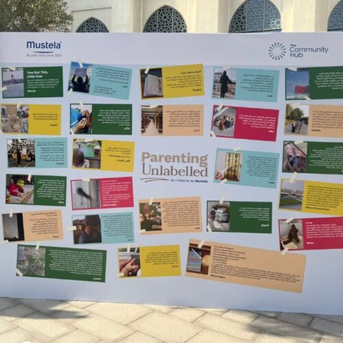 Breaking gender stereotypes: ‘Parenting Unlabelled’ encourages Arab families to explore new perspectives