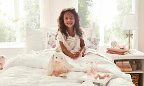 Refresh your baby’s nursery with Pottery Barn Kids