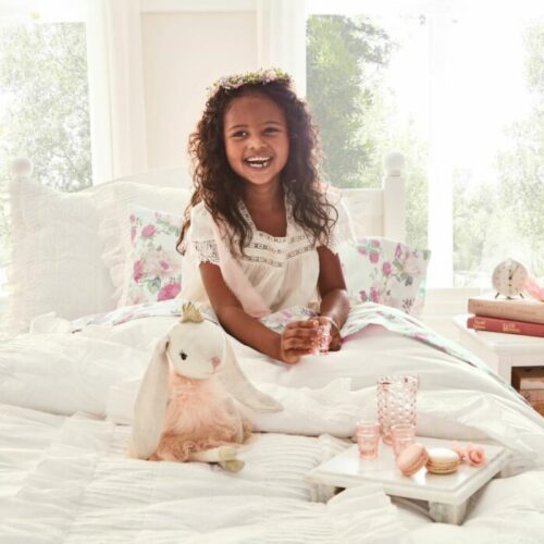 Refresh your baby’s nursery with Pottery Barn Kids