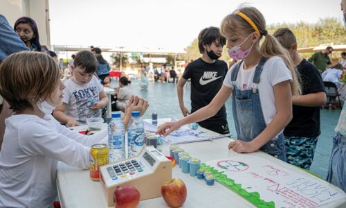 Kidpreneurs take over: Regent International School hosts young entrepreneur market