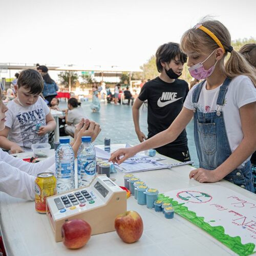 Kidpreneurs take over: Regent International School hosts young entrepreneur market