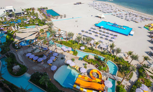WIN A ONE-NIGHT STAY AT CENTARA MIRAGE BEACH RESORT, WORTH AED1,850