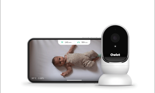 WIN AN OWLET CAM, WORTH AED799