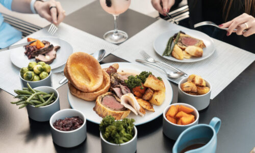 Discover the true spirit of home-away-from-home carvery at Bacchanal