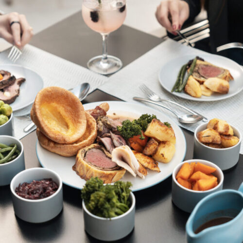 Discover the true spirit of home-away-from-home carvery at Bacchanal