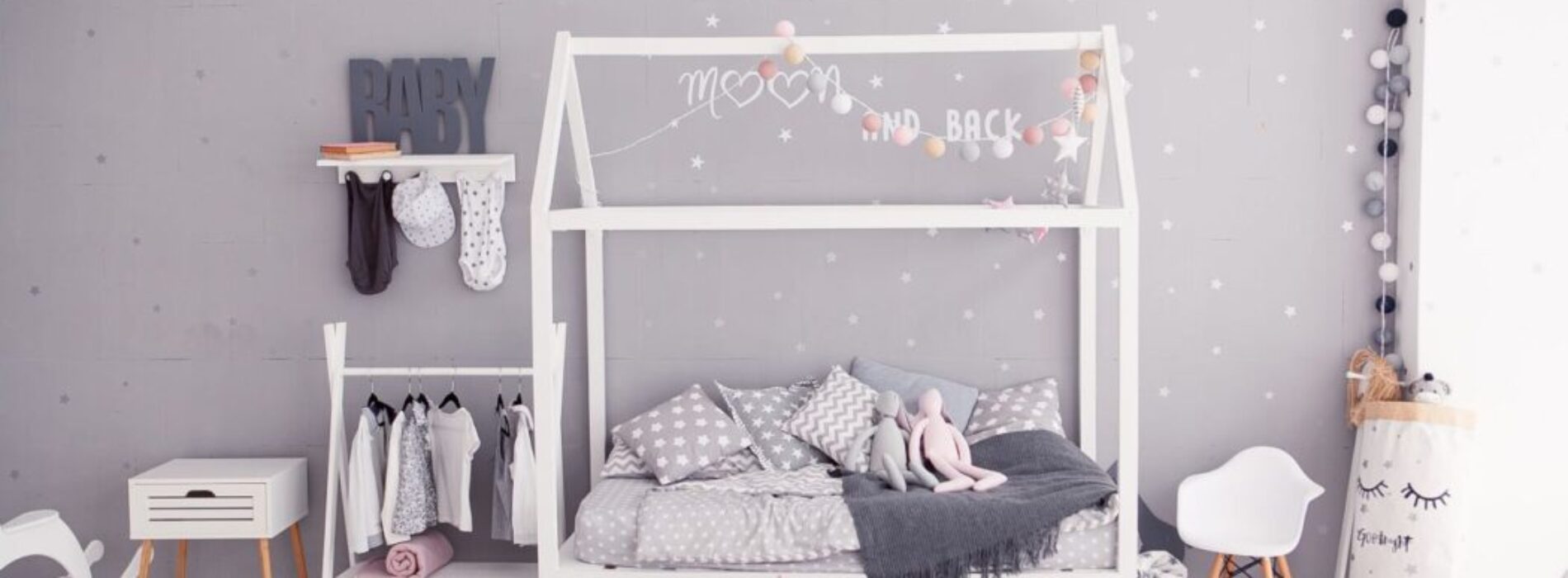 Customised furniture with Elli Junior