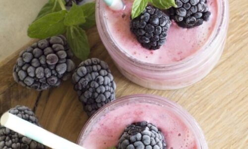 Treat yourself to a delicious and nutritious experience with these smoothie recipes