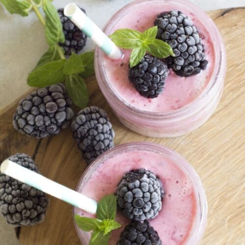 Treat yourself to a delicious and nutritious experience with these smoothie recipes