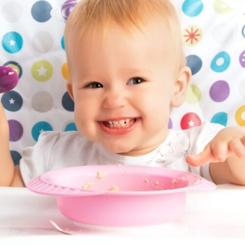 The best of baby food