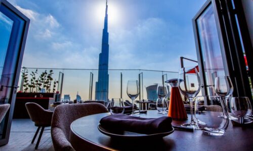 Brunch bliss with a skyline twist at CÉ LA VI Dubai