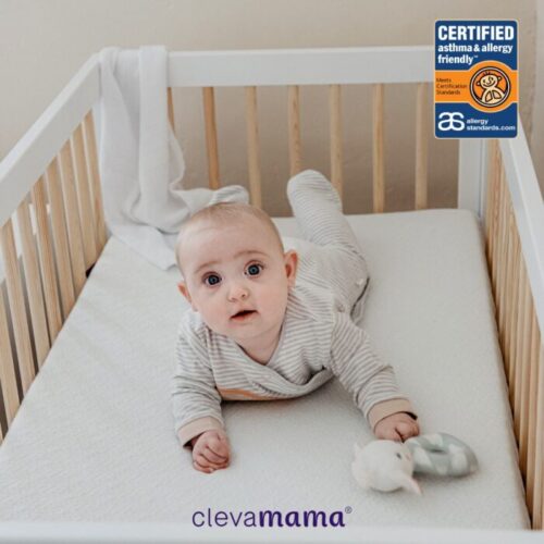 Clever nights lead to clever days with ClevaMama®