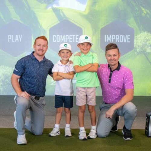 Club Lab Golf introduces an exciting family-friendly offering to mark National Golf Day