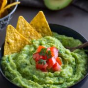 Discover the delight of homemade guacamole