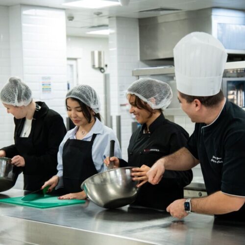 Swiss International School Dubai is the first to offer a BTEC Hospitality Diploma in the UAE