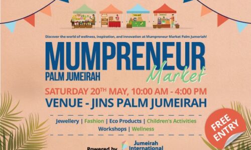 Experience the Mumpreneur Market: a day of family fun and mumpreneurship on May 20!
