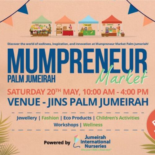 Experience the Mumpreneur Market: a day of family fun and mumpreneurship on May 20!