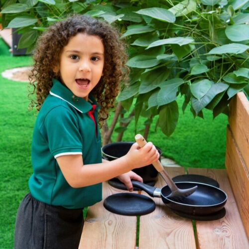 What makes a good early years classroom?