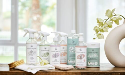 Rooted Regimen: cleaning your home and saving the planet, one refill at a time