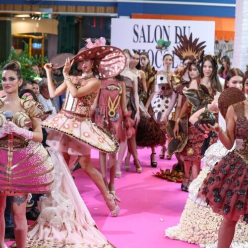 Salon du Chocolat et de la Pâtisserie returns to Dubai for its second edition