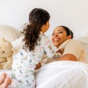 Helping parents and children sleep better and thrive