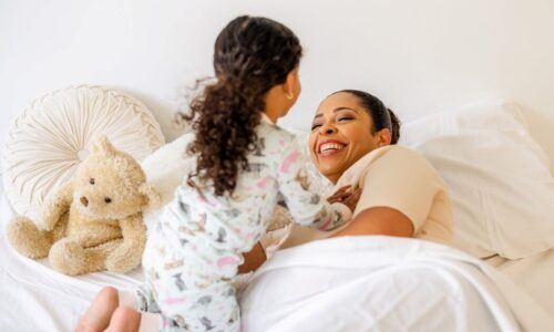 Helping parents and children sleep better and thrive