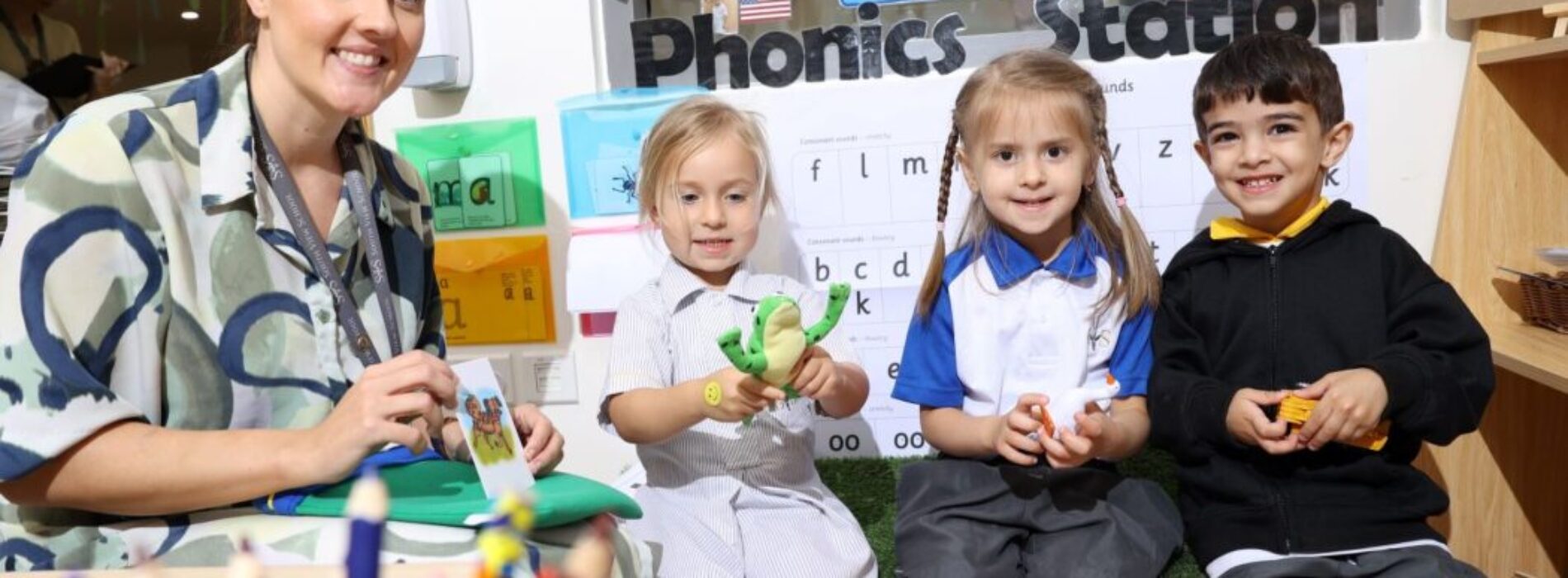 South View School: remarkable, curious, problem-solving leaders in the making