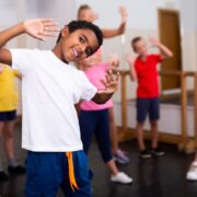 Preparing shy kids for summer camp