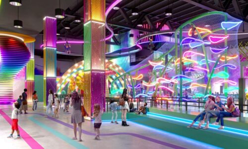 Experience endless fun at GLITCH, Dubai’s newest family entertainment centre