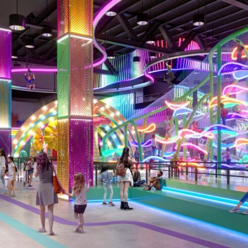 Experience endless fun at GLITCH, Dubai’s newest family entertainment centre