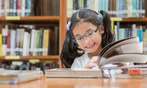 Improving your child’s literacy skills