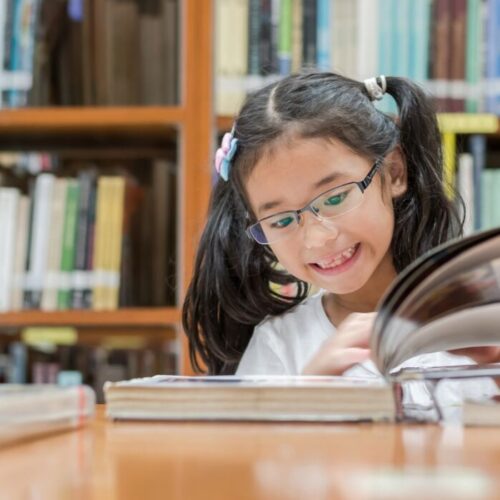 Improving your child’s literacy skills