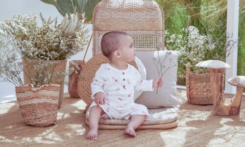 Myko Kids launches sustainable babywear line in the GCC