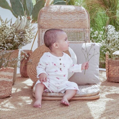 Myko Kids launches sustainable babywear line in the GCC