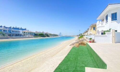 Why the Palm Jumeirah is great for families