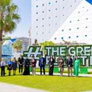 GEMS Legacy School and The Green Planet collaborate to raise plastic pollution awareness