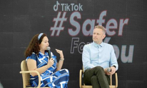 TikTok MENA panel discussion explores online safety and digital well-being for teens