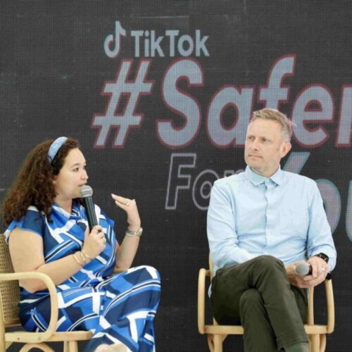 TikTok MENA panel discussion explores online safety and digital well-being for teens