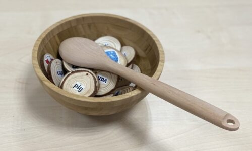 Cooking with young children