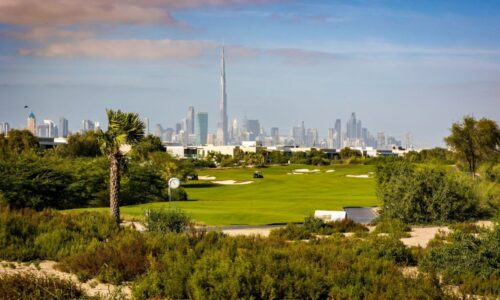 Dubai Hills: upmarket family living