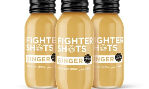Find your summer glow and elevate your wellbeing with Fighter Shots